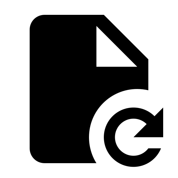 File Refresh