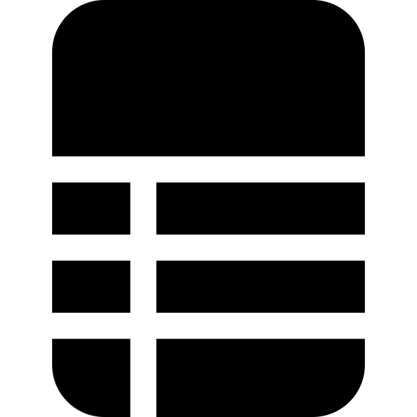 File Ruled Fill