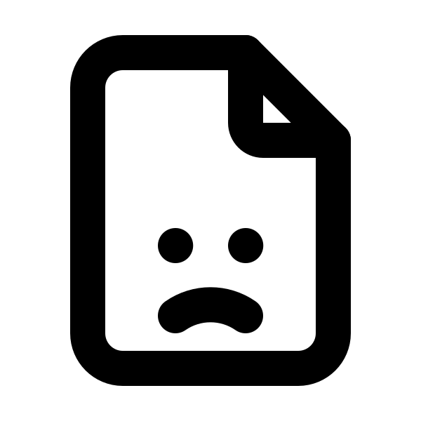 File Sad
