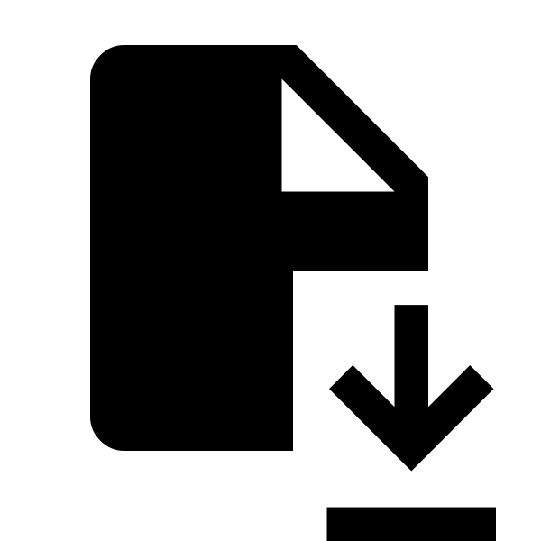 File Save Fill