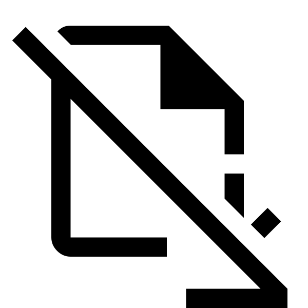 File Save Off