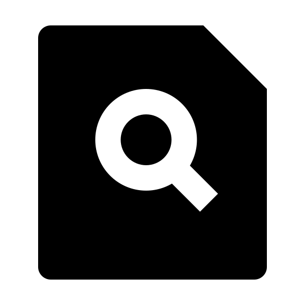 File Search Fill