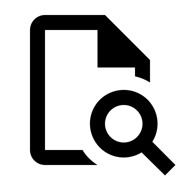 File Search Outline