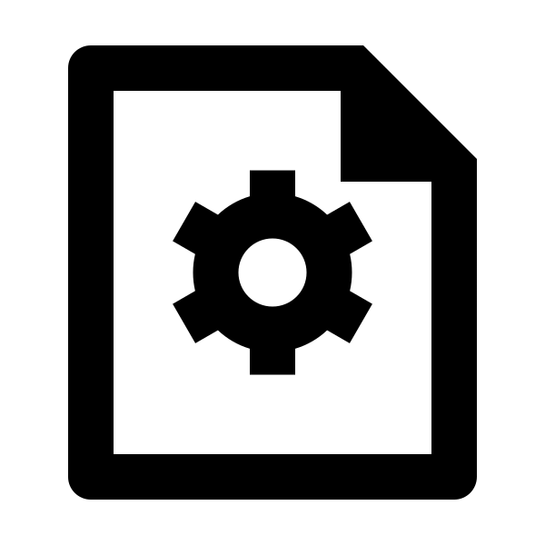 File Settings Line