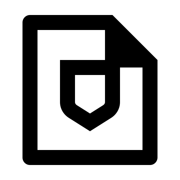 File Shield Line