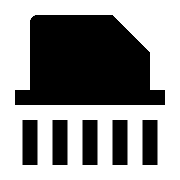 File Shred Fill