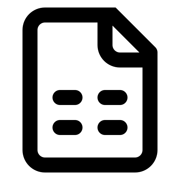 File Spreadsheet