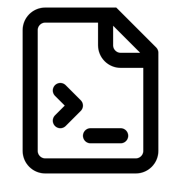 File Terminal