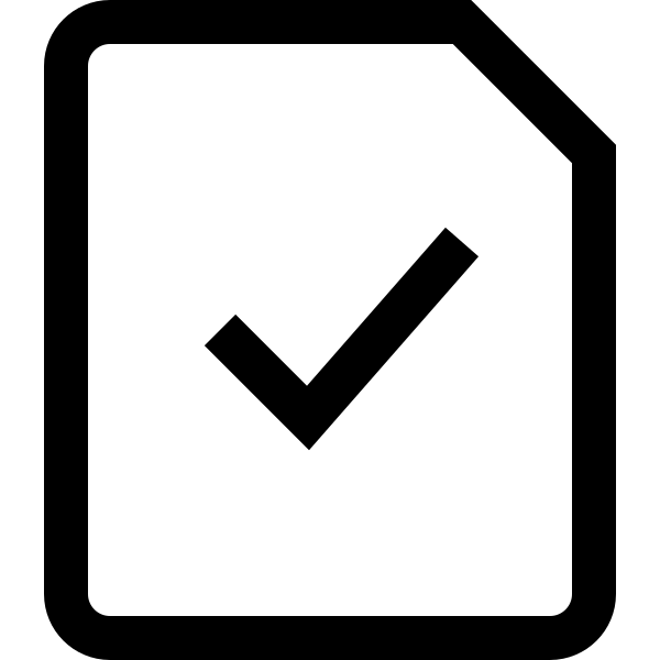 File Tick