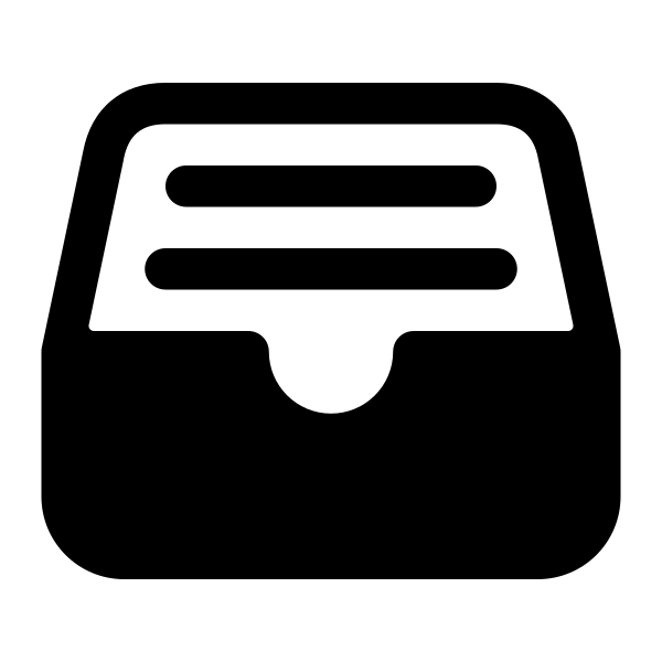 File Tray Full