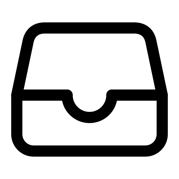 File Tray Outline