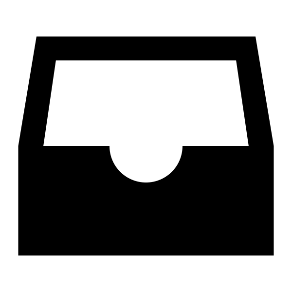 File Tray Sharp