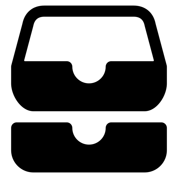 File Tray Stacked