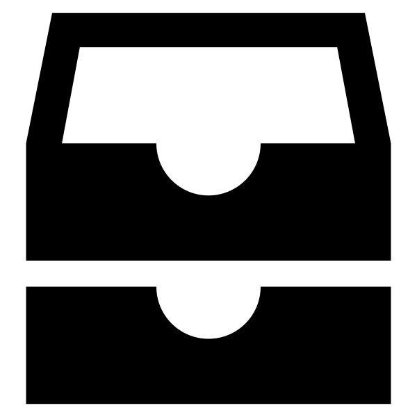 File Tray Stacked Sharp