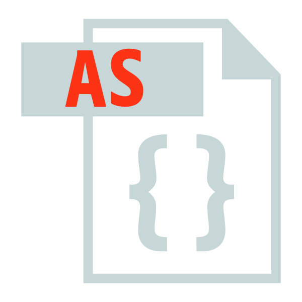 File Type Actionscript2