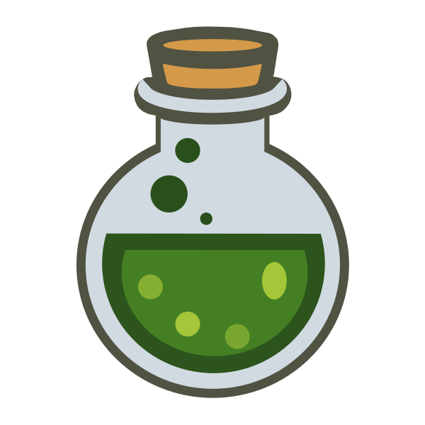 File Type Alchemy Vector