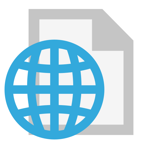 File Type Aspx Vector