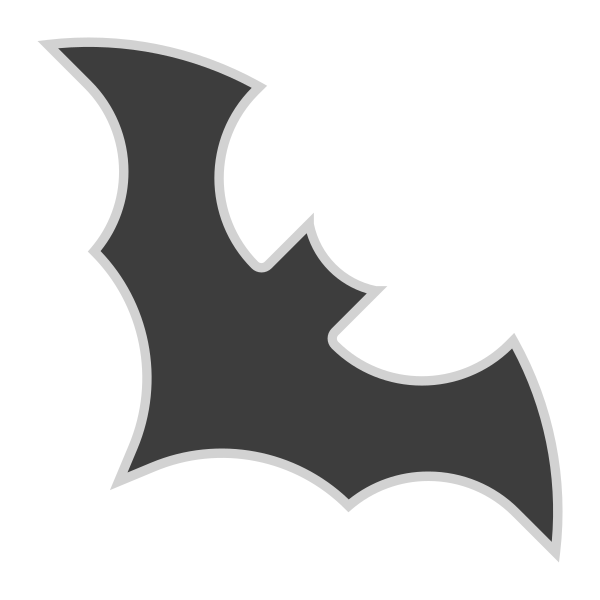 File Type Bats Vector