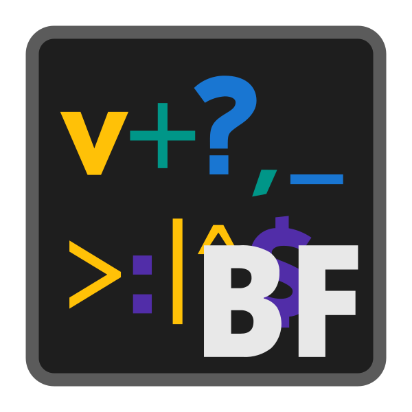 File Type Befunge