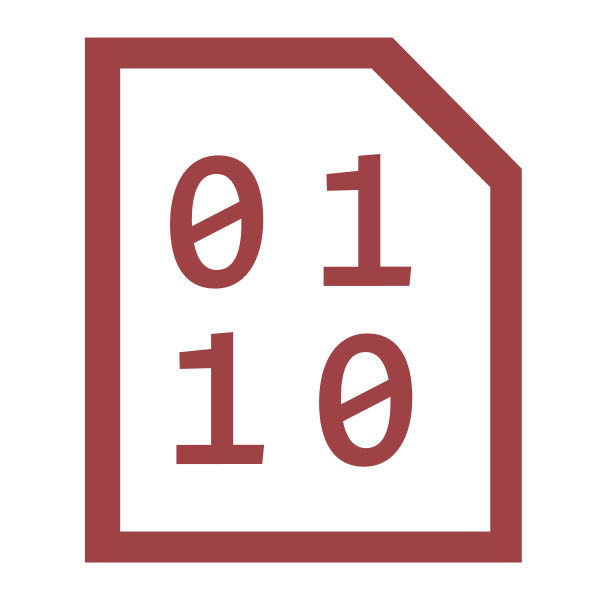 File Type Binary Vector