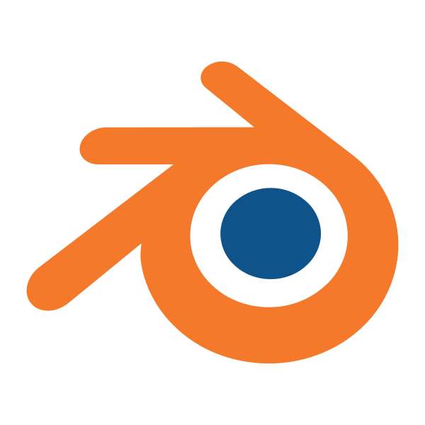 File Type Blender Vector