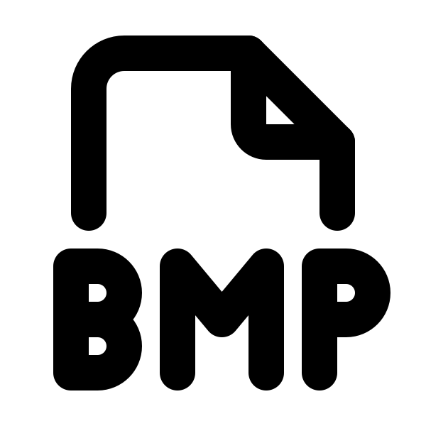 File Type Bmp