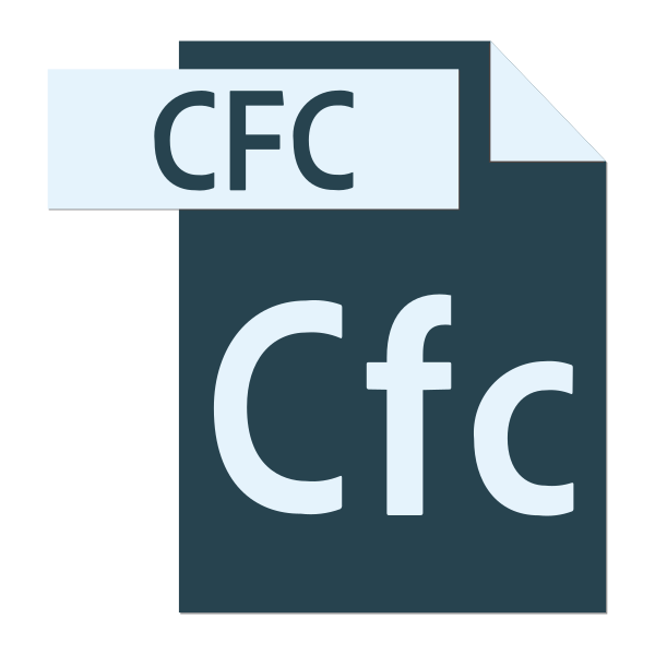 File Type Cfc2
