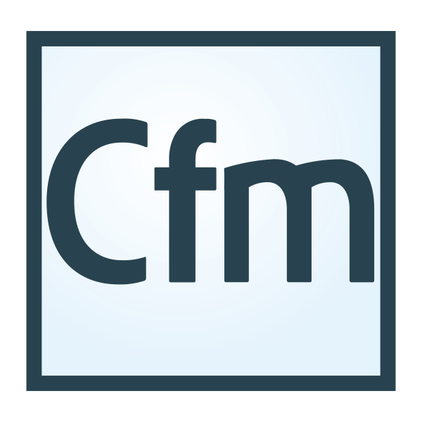 File Type Cfm