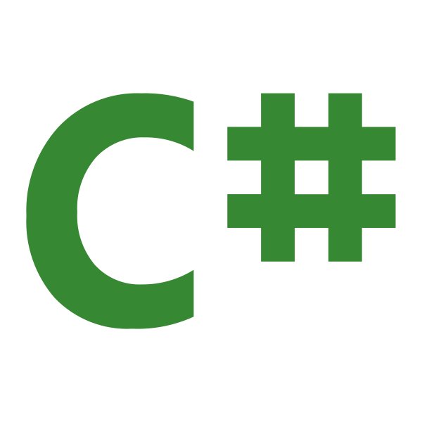 File Type Csharp Vector