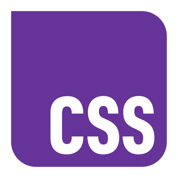 File Type Css Vector