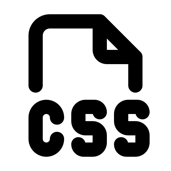 File Type Css