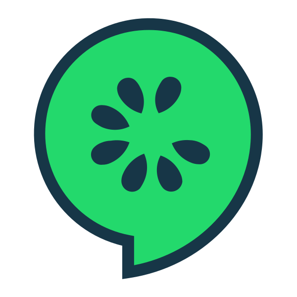 File Type Cucumber Vector