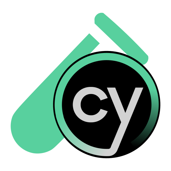 File Type Cypress Spec Vector