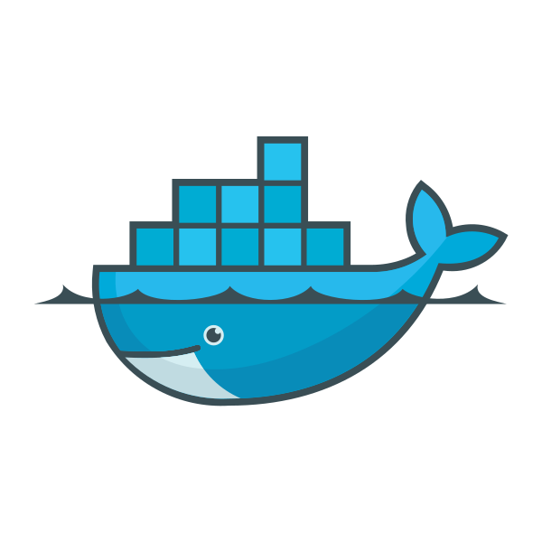 File Type Docker Vector
