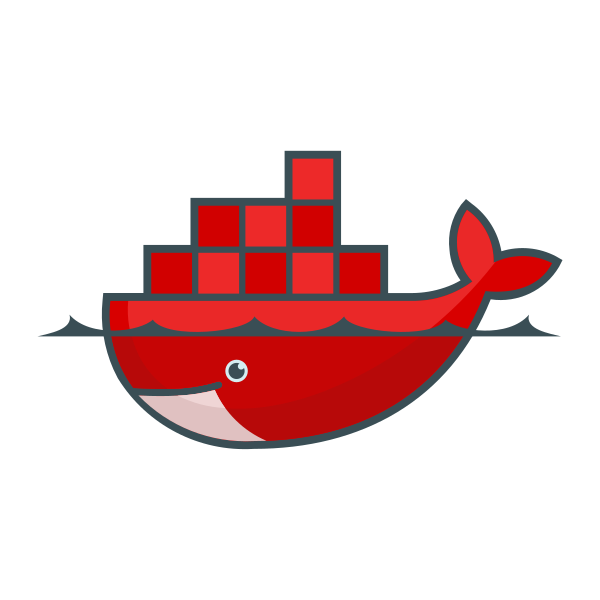 File Type Dockertest Vector