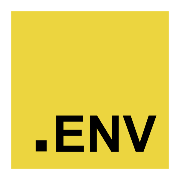 File Type Dotenv Vector