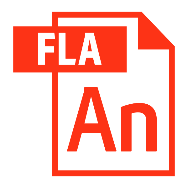 File Type Fla Vector