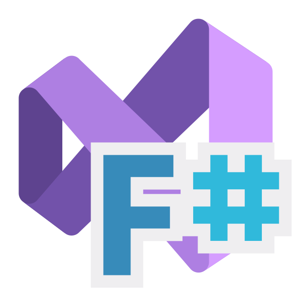 File Type Fsproj Vector