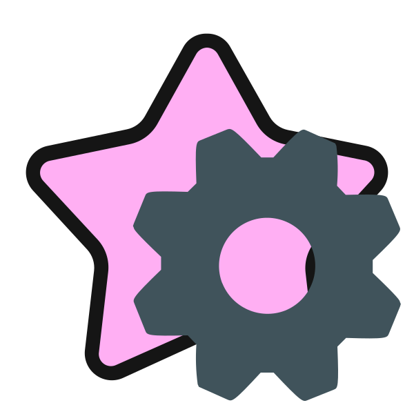 File Type Gleamconfig Vector