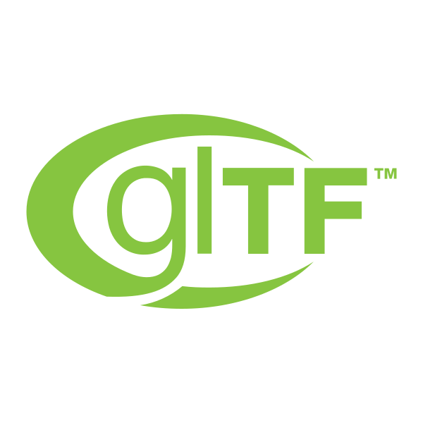 File Type Gltf Vector
