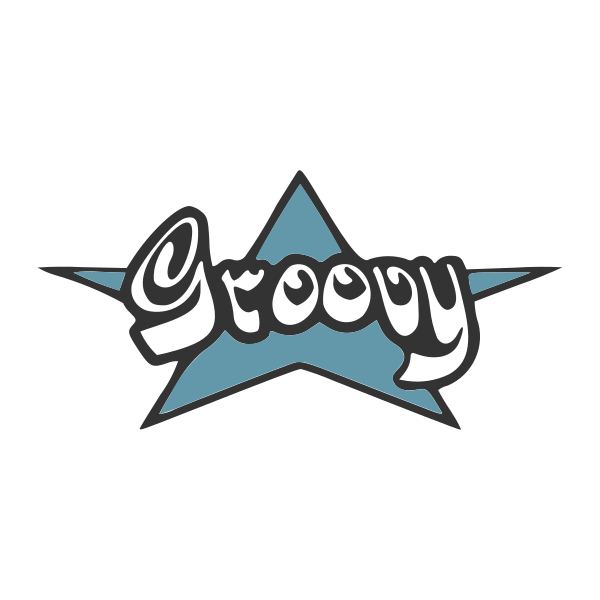 File Type Groovy Vector