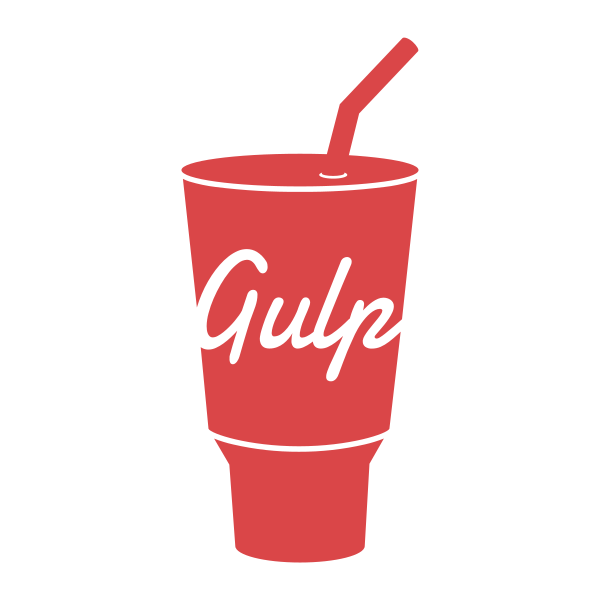 File Type Gulp Vector