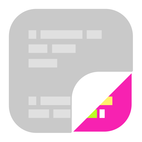 File Type Hygen Vector