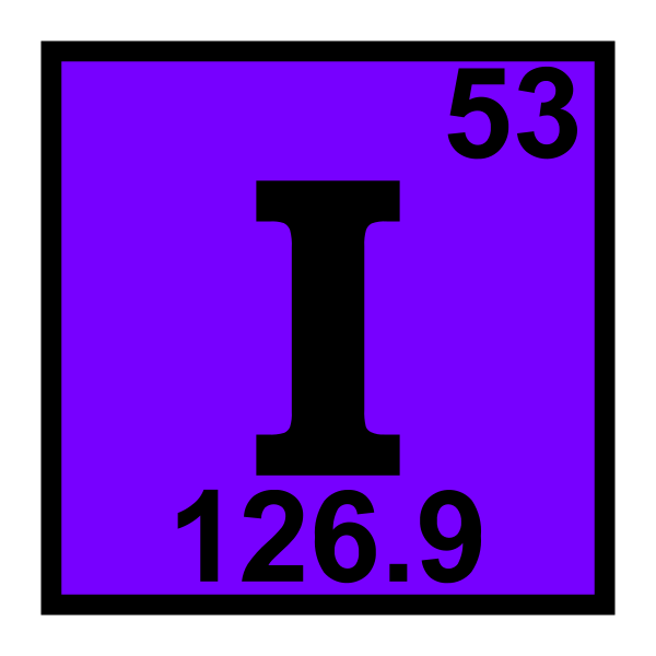 File Type Iodine
