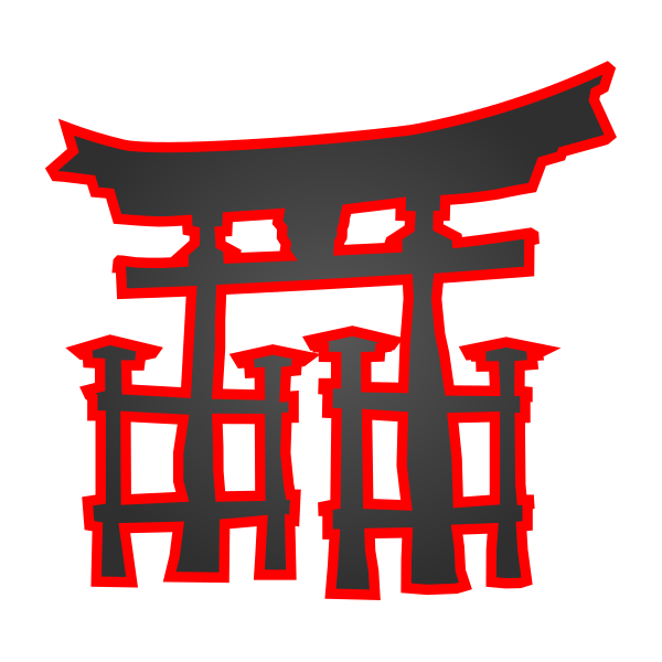 File Type Jinja Vector