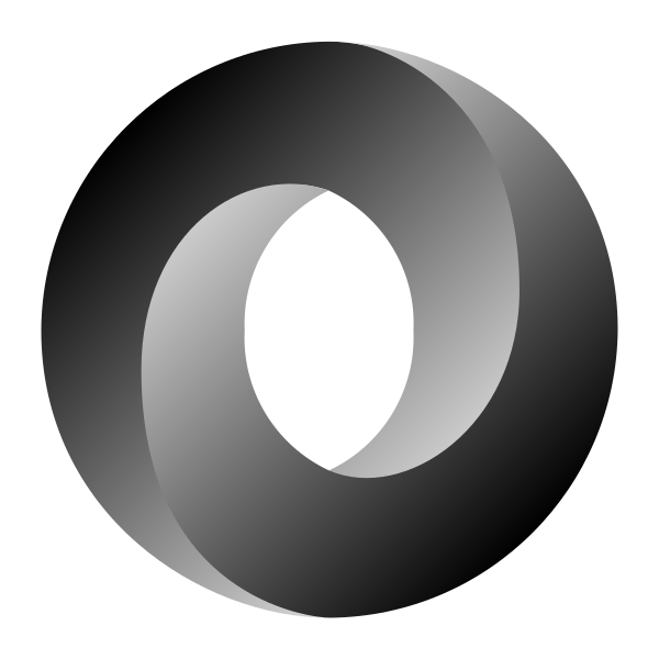 File Type Json Official Vector