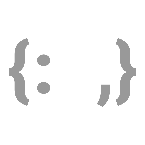 File Type Json5 Vector
