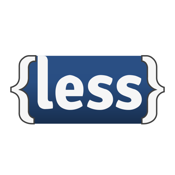 File Type Less Vector