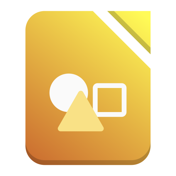 File Type Libreoffice Draw Vector