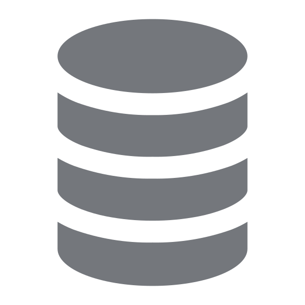 File Type Light Db Vector